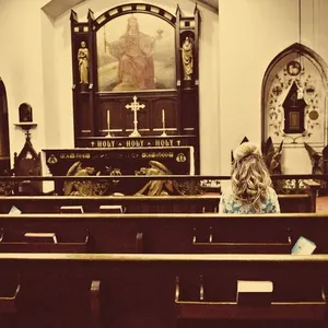 What we lose in the fire we gain in the flood